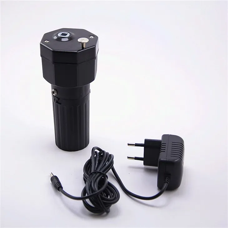 Batterij BBQ-draaispitmotor met adapter
