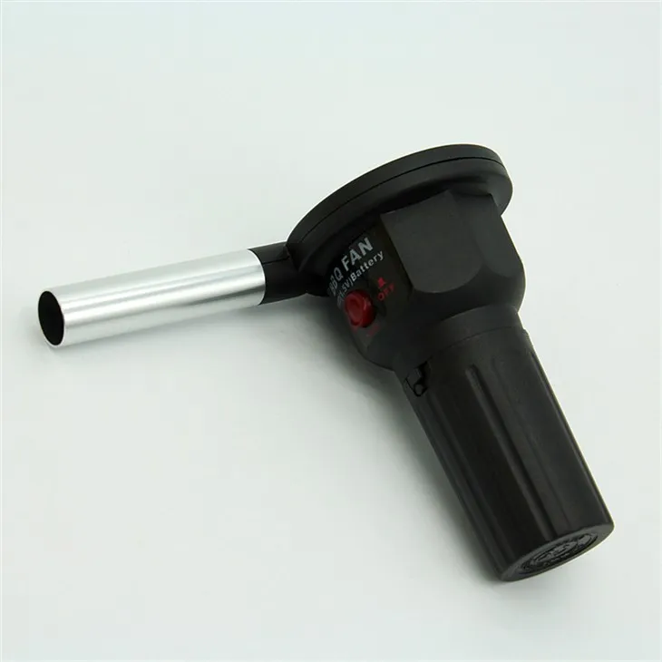 Accu BBQ Luchtblazer Ventilator
