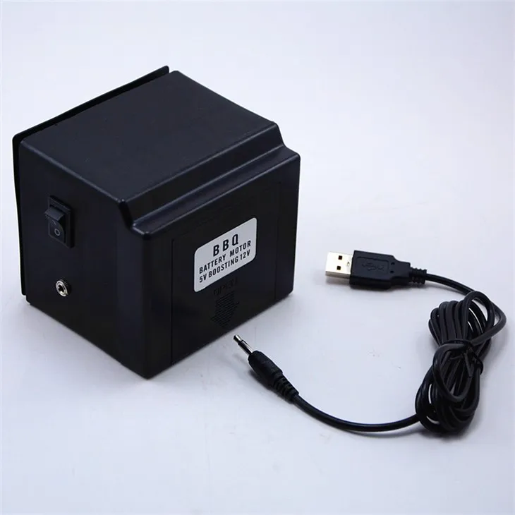 Klassieke 10W Spit Braai-motor te koop