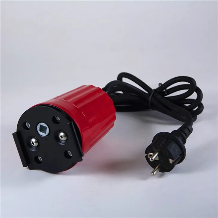 Hoogwaardige AC-varkensdraaispitmotor FD801B-1(AP)