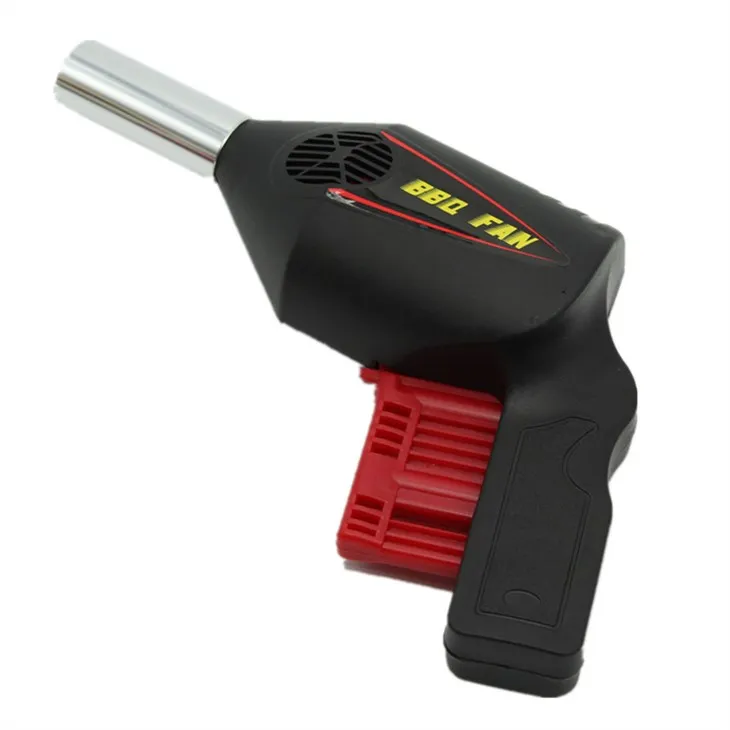 Hot Selling Hand Crank Luchtblazer Goedkope Handmatige BBQ Blower Controle Grill Fire Starter Blower FD302A-1