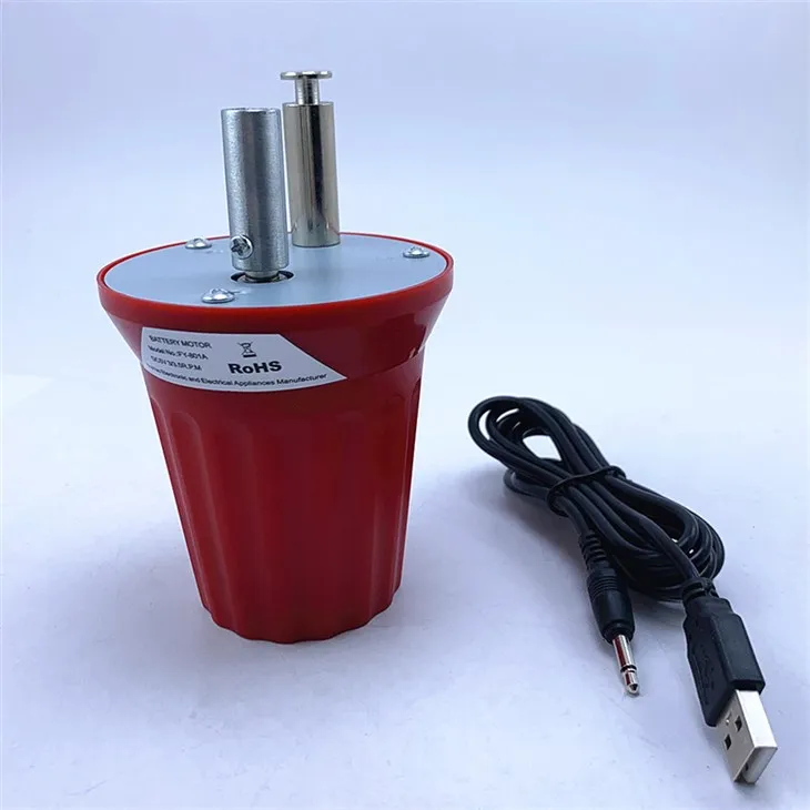 Buiten Rotisserie Motor