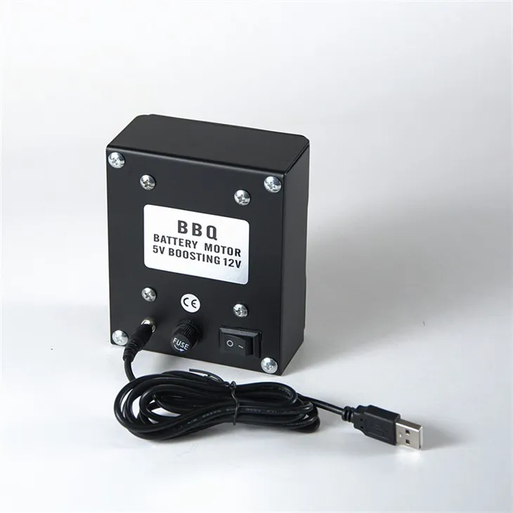 12V grote toque rotisseriemotoren te koop