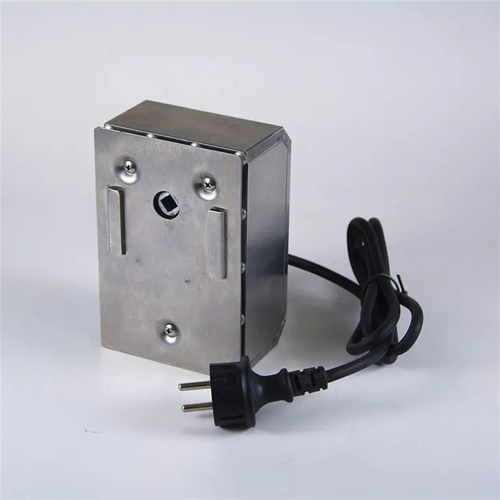 Roestvrijstalen waterdichte draaispitmotor FD801A-8 (WP-B)