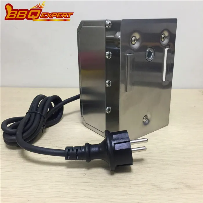 FUYAO bijgewerkte waterdichte AC-draaispitmotor FY801A-8 (WP-A)