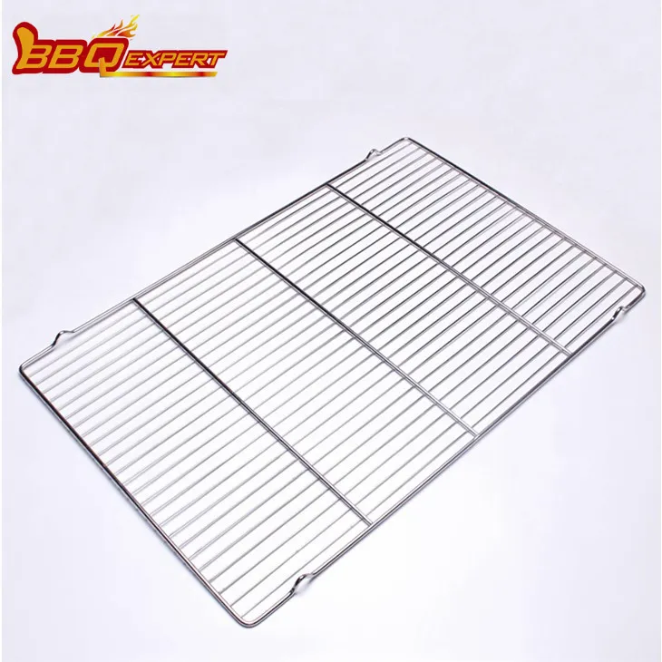 Hoogwaardige 304 roestvrijstalen buitengrill-houtskoolbarbecue in de uitverkoop
