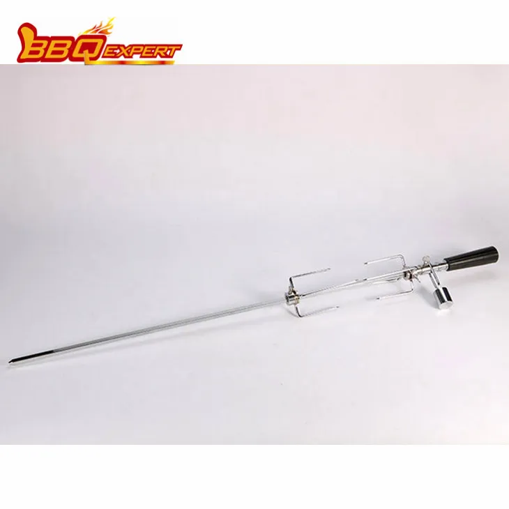 Outdoor Barbecue Rotisserie-set