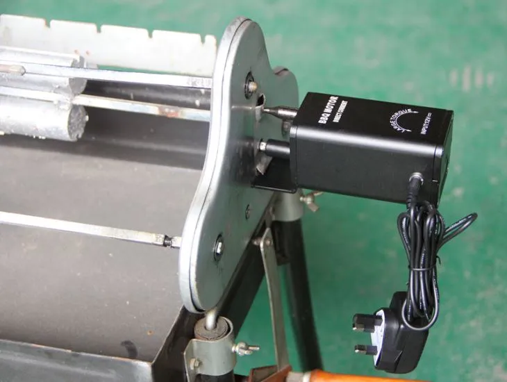 BBQ Pit Rotisserie-motoren