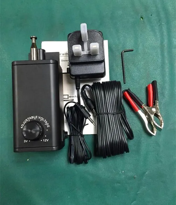 Zware elektrische draaispitmotor