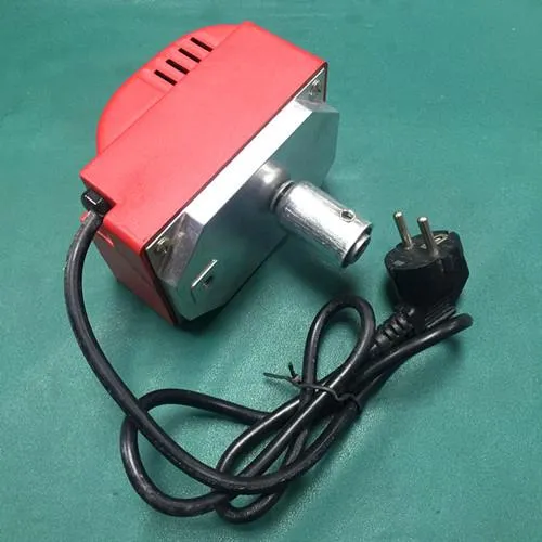 Zware uitvoering van 100kgf grill-draaispitmotor